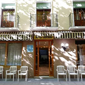 Hotel Central 2*, Lanjaron Spain